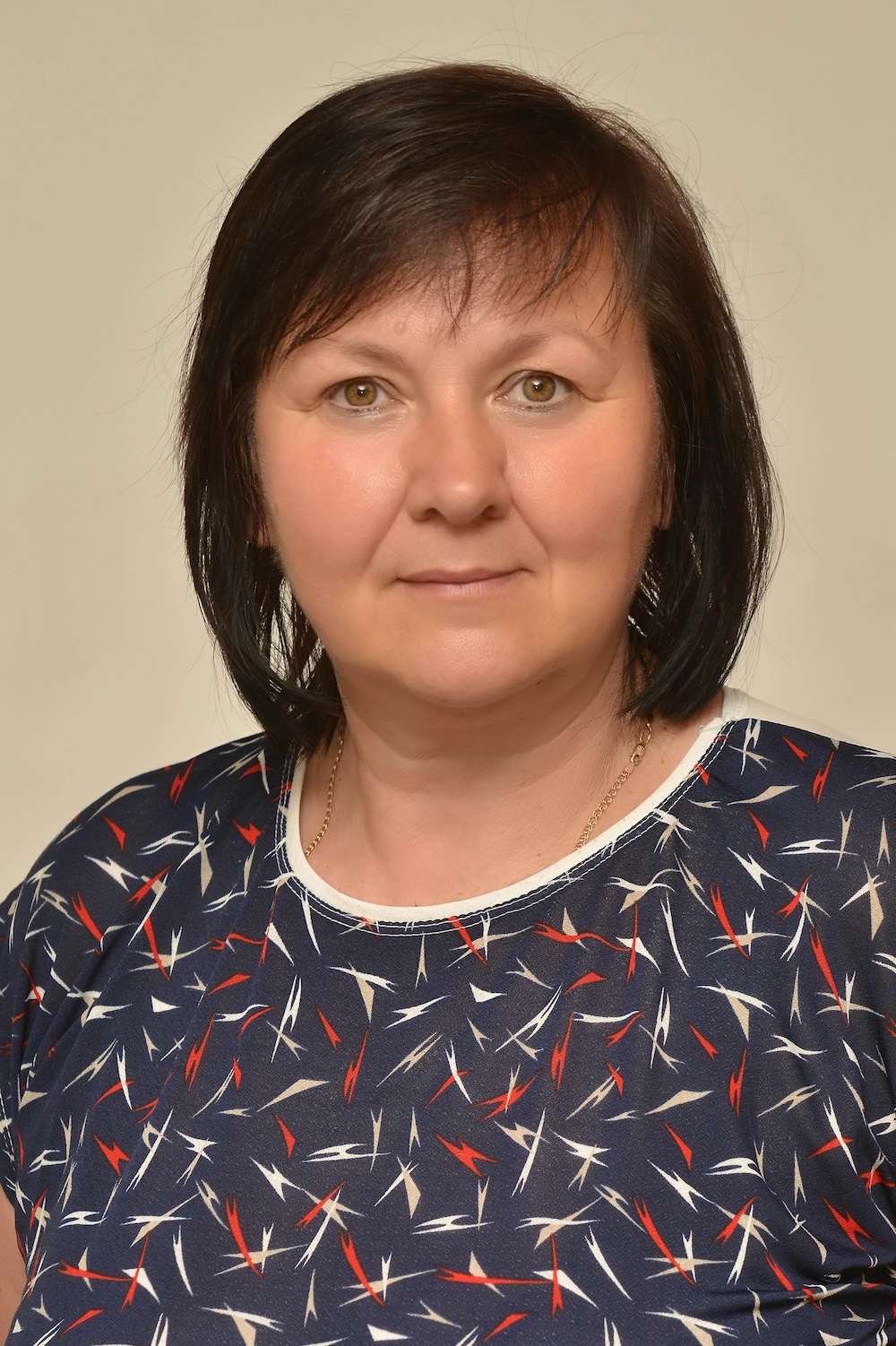 Карпова Наталья Владимировна